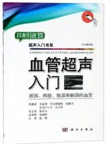血管超声入门 颈部、四肢、腹部和脑部的血管