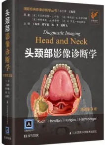 国际经典影像诊断学丛书 头颈部影像诊断学 第3版