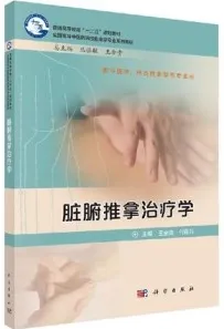 脏腑推拿治疗学