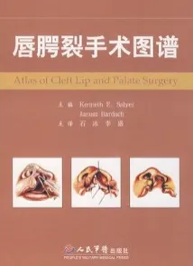 唇腭裂手术图谱