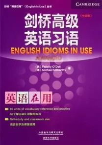 剑桥高级英语习语（中文版）