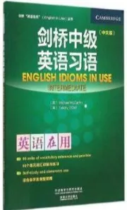 剑桥中级英语习语（中文版）
