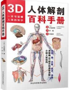 3D人体解剖百科手册