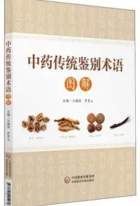 中药传统鉴别术语图解