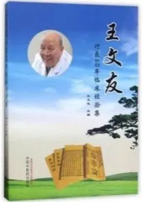 王文友行医60年临床经验集