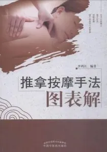 推拿按摩手法图表解