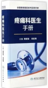 疼痛科医生手册 全国县级医院系列实用手册