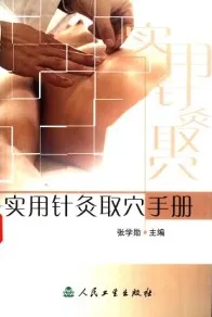 实用针灸取穴手册