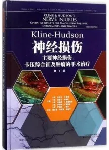 Kline-Hudson神经损伤 主要神经损伤、卡压综合征及肿瘤的手术治疗 第2版