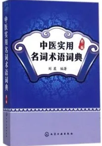中医实用名词术语词典 第2版