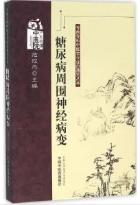 糖尿病周围神经病变 专病专科中医古今证治通览丛书