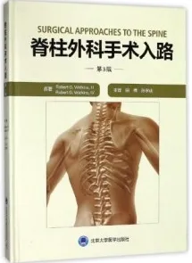 脊柱外科手术入路 第3版