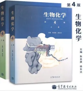 生物化学 第4版 上下册
