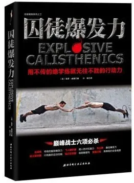 囚徒爆发力 用不传的绝学练就无往不胜的行动力