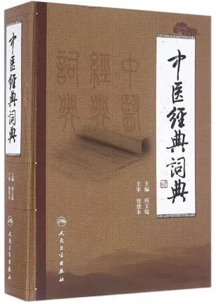 中医经典词典