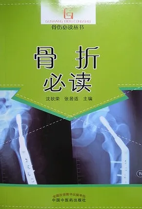骨伤必读丛书 骨折必读