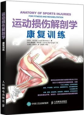 运动损伤解剖学 康复训练