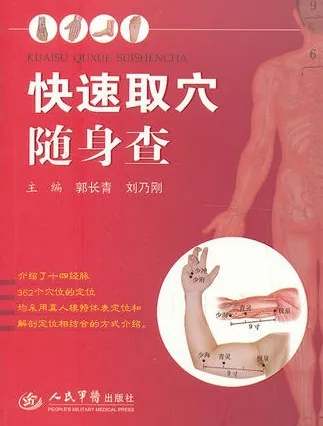 快速取穴随身查