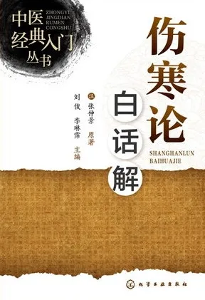 伤寒论白话解 中医经典入门丛书