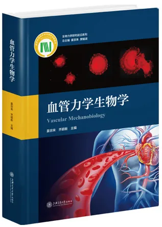 血管力学生物学 生物力学研究前沿系列