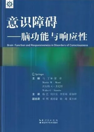 意识障碍 脑功能与响应性