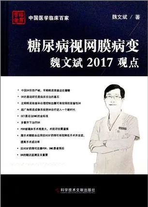 糖尿病视网膜病变魏文斌2017观点