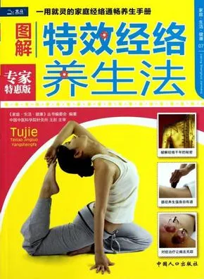 图解特效经络养生法 专家特惠版