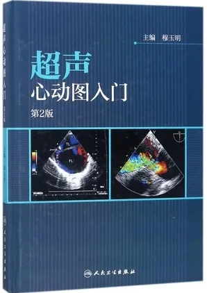 超声心动图入门 第2版