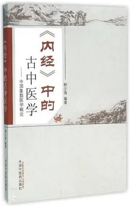 《内经》中的古中医学 中国象数医学概论