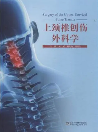 上颈椎创伤外科学