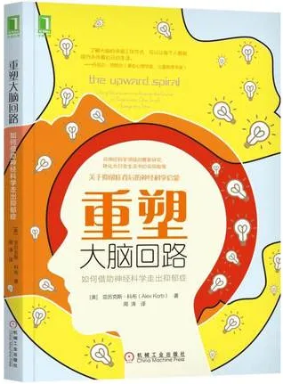 重塑大脑回路 如何借助神经科学走出抑郁症