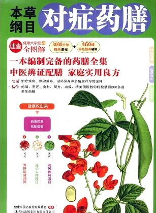 本草纲目对症药膳