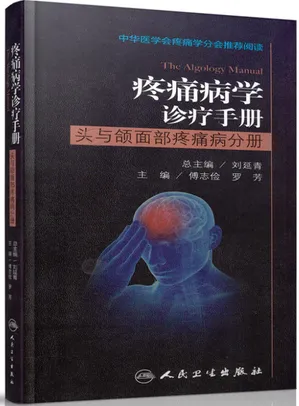 疼痛病学诊疗手册 头与颌面部疼痛病分册