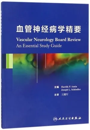 血管神经病学精要