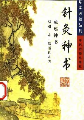 针灸神书（琼瑶神书）