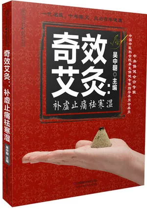 奇效艾灸 补虚止痛祛寒湿