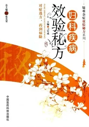 妇科疾病效验秘方