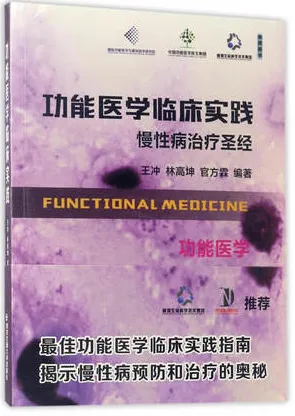 功能医学临床实践 慢性病治疗圣经