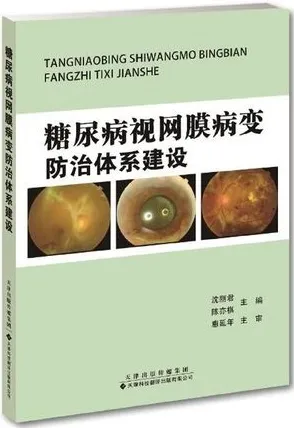 糖尿病视网膜病变防治体系建设