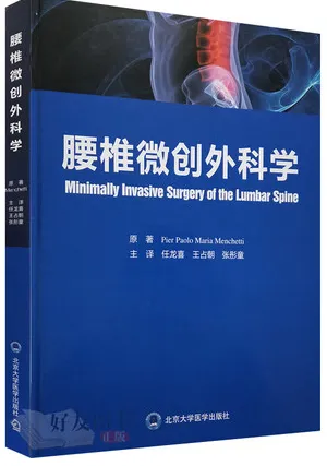腰椎微创外科学
