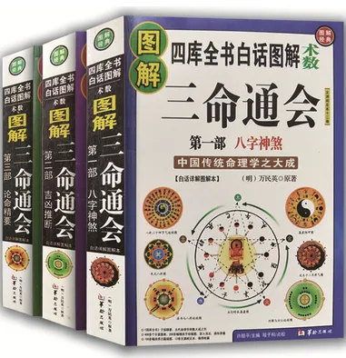 图解三命通会（三部）