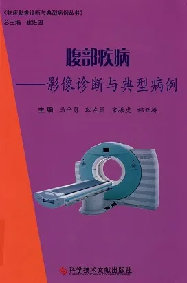 腹部疾病 影像诊断与典型病例