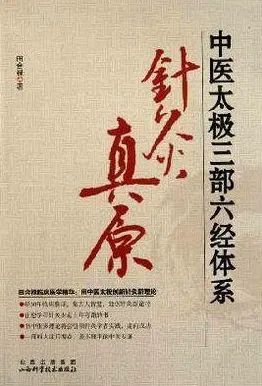 中医太极三部六经体系 针灸真原