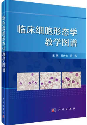临床细胞形态学教学图谱