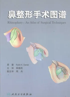 鼻整形手术图谱（2008）