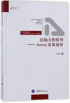 结构方程模型 Amos实务进阶
