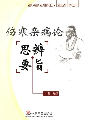 伤寒杂病论思辨要旨