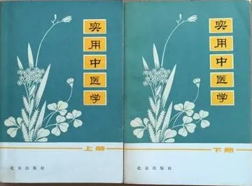 实用中医学 上下册