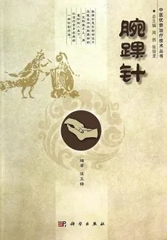 腕踝针 中医优势治疗技术丛书