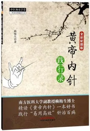 黄帝内针践行录（彩配图版）